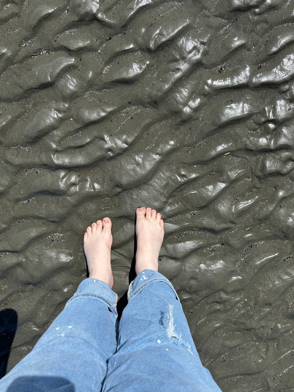 Low Tide